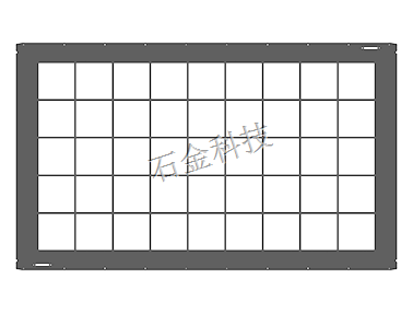 异质结电池载具